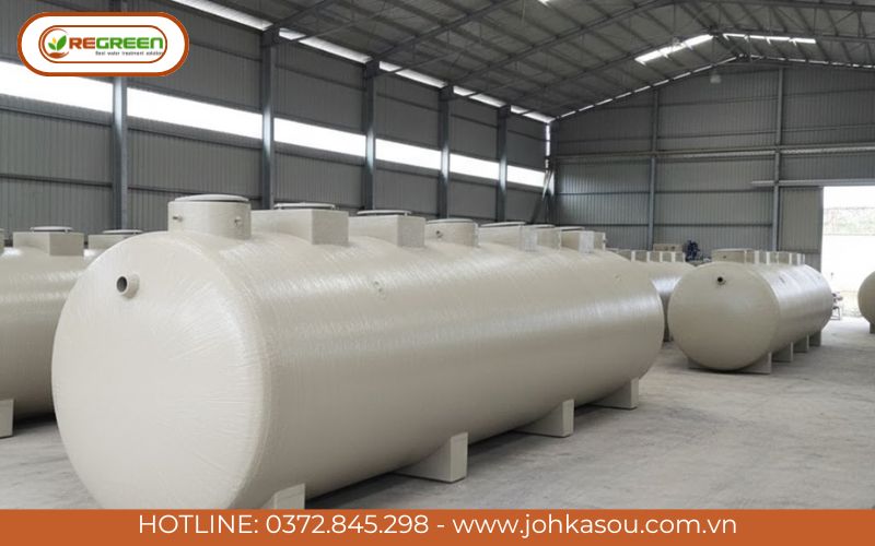 Hệ thống xử lý nước thải Jokaso giá tốt
