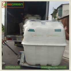 Báo giá bể tự hoại composite 1m3 mới nhất